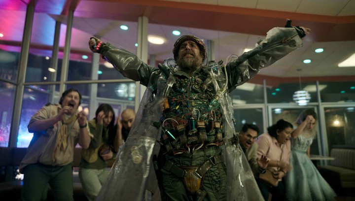 Veľa šťastia, zdravia, nezomri